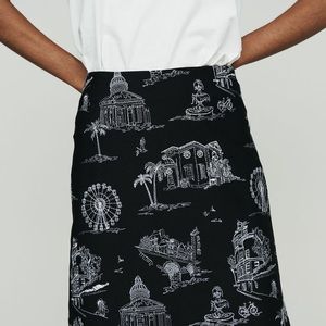 Maje Skirt